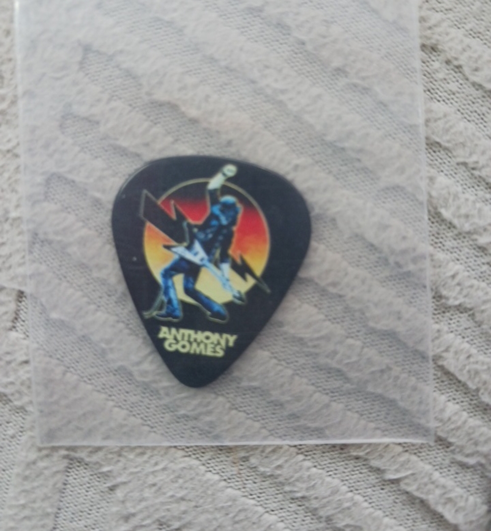Anthony Gomes CD + Sticker Pack & Pick - Picture 5 of 8